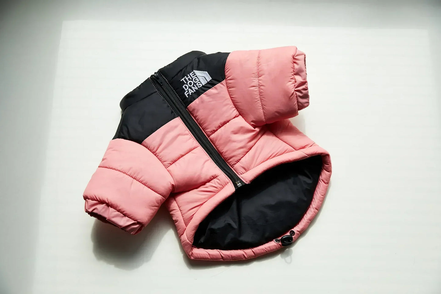 Hundejacke Winter „Puffer“ – warm, leicht, alltagstauglich