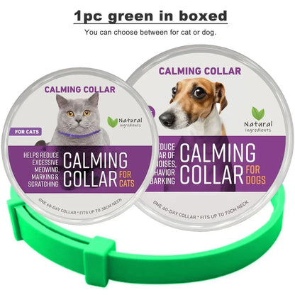 Pheromon Beruhigungs-Halsband für Hunde – Ruhe, die bleibt!