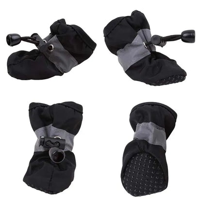 Hundeschuhe Wasser neutral