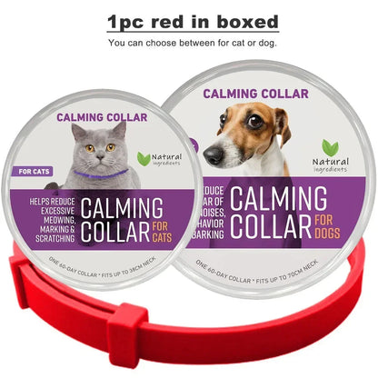 Pheromon Beruhigungs-Halsband für Hunde – Ruhe, die bleibt!