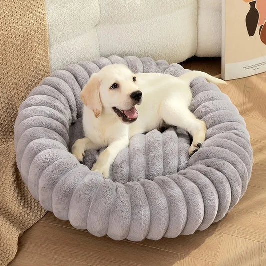 Flauschiges Hundebett – Für gemütliche Wohlfühlmomente