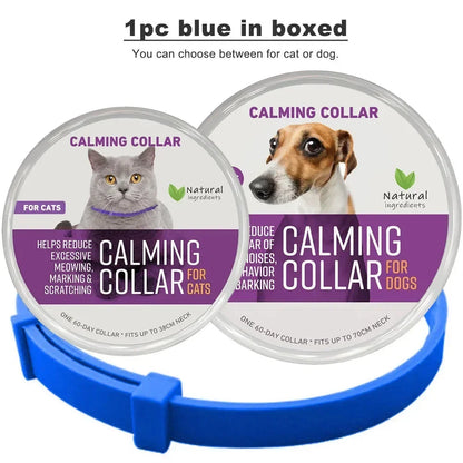 Pheromon Beruhigungs-Halsband für Hunde – Ruhe, die bleibt!
