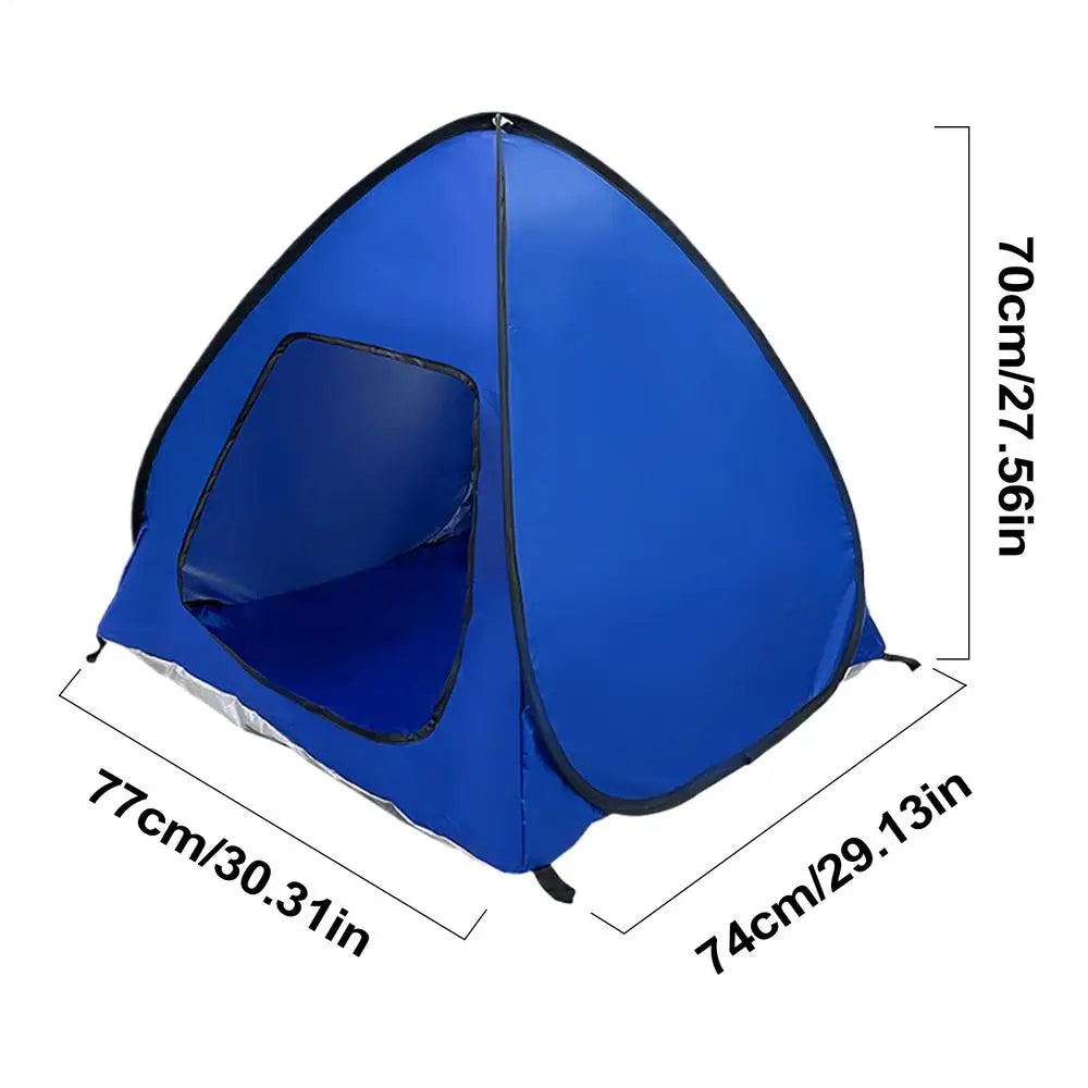 Mobiles Hundezelt – leicht, praktisch, komfortabel eddy-shop.de