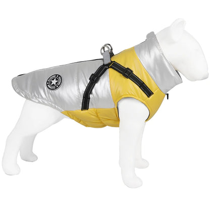 Winter Hundemantel – Wärmeschutz für Ihren Hund