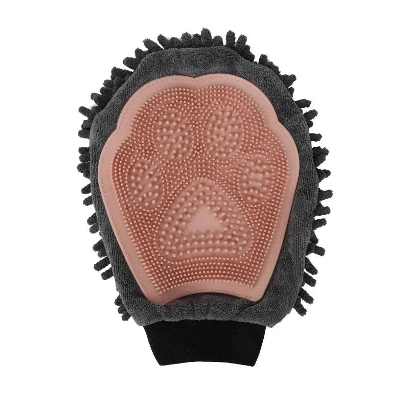 fellbürste handschuh Fellpflegehandschuh – Ihr Helfer für glänzendes Fell