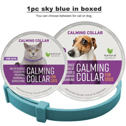 Pheromon Beruhigungs-Halsband für Hunde – Ruhe, die bleibt!