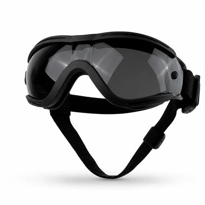 8 euro einkauf Adjustable Dog Sunglasses UV Protection Pet Goggles Soft Waterproof Puppy Glasses for Small Medium Dogs Outdoor Riding Driving