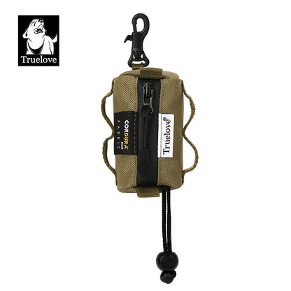Kotbeutelhalter für den Hund Hund – wasserdicht, robust und immer griffbereit kauften Sie ihn im eddy-shop.de
