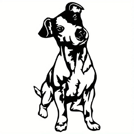 Moderne Hundeskulptur & Wohngefühl mit Stil