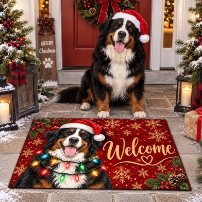 Weihnachtsteppich
