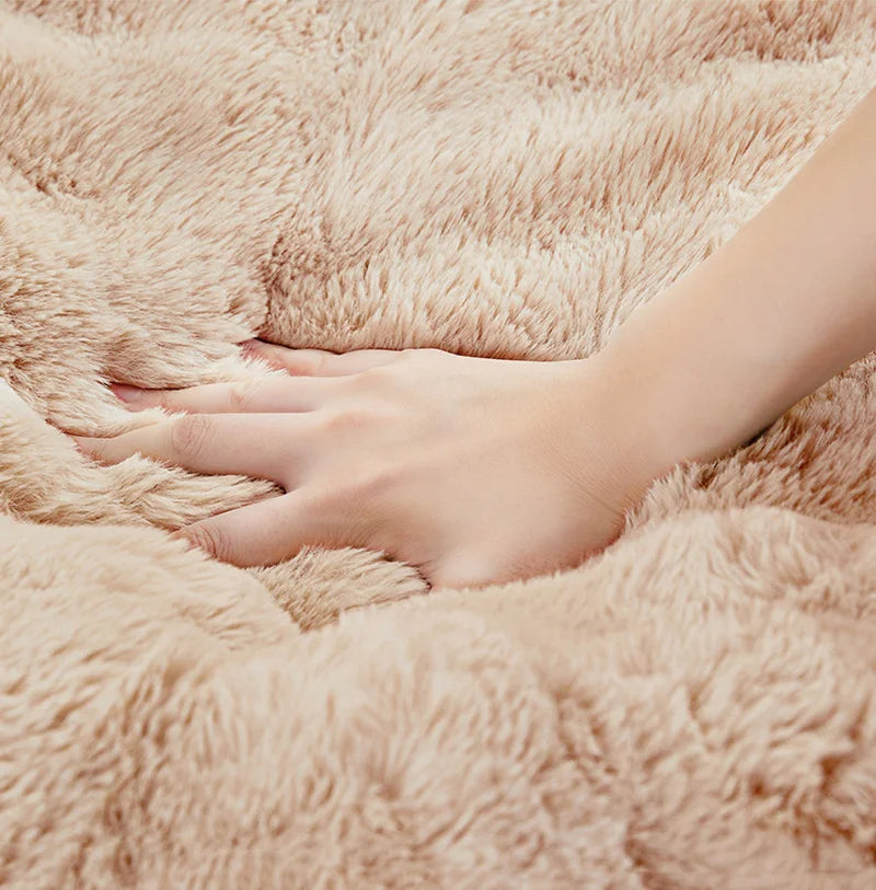 Hundebett – wärmend & flauschig