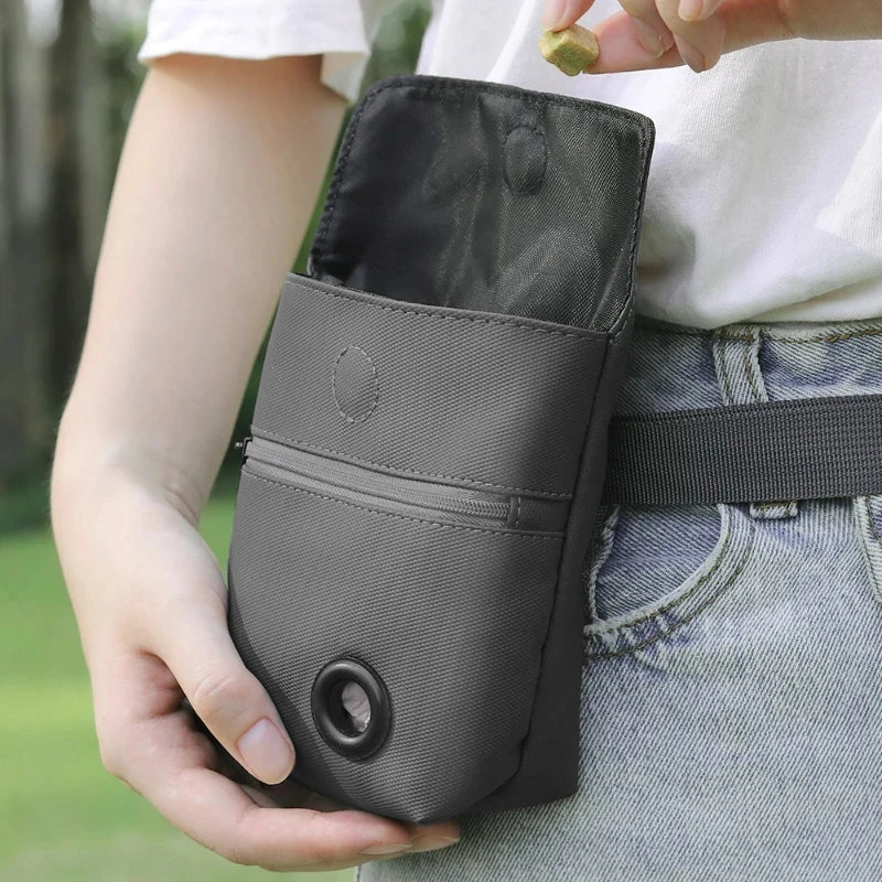 Hundetasche für Spaziergang und Alltag