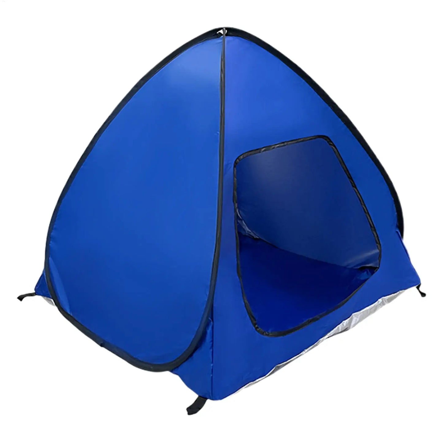 Mobiles Hundezelt – leicht