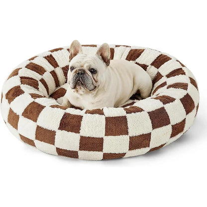 Donut-Hundebett „Calming Comfort“ – für Geborgenheit, die bleibt