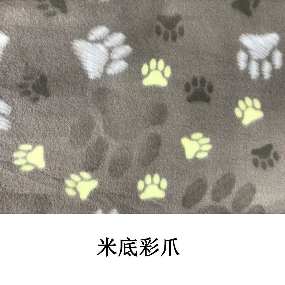 Welpendecke, weicher Fleece für kleine, mittelgroße und große Hunde jetzt in eddy-shop.de kaufen