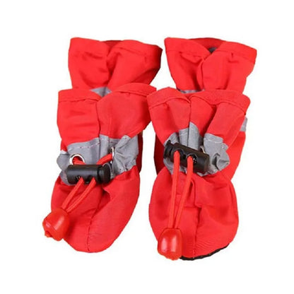Hundeschuhe Wasser neutral
