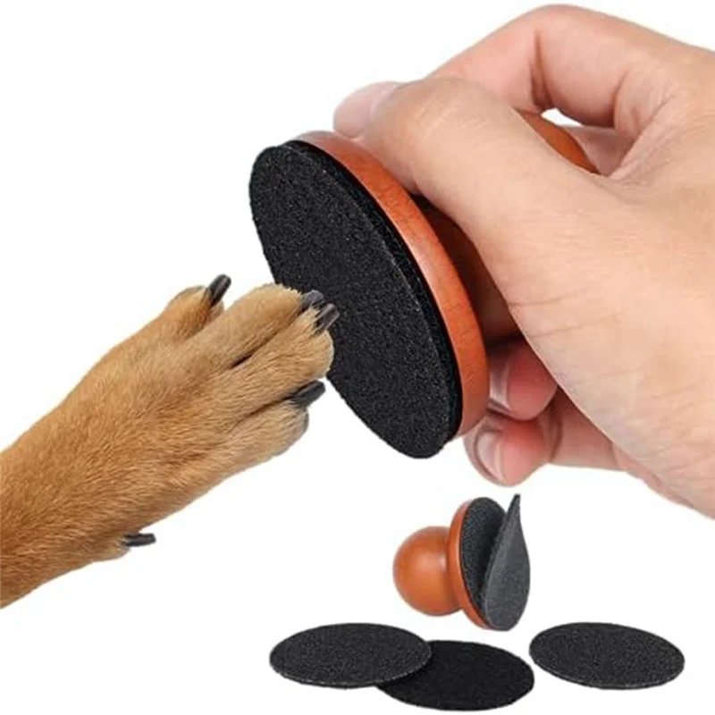 Hunde Krallenfeile – Sanfte Pflege statt Stress