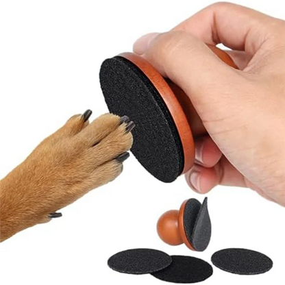 Hunde Krallenfeile – Sanfte Pflege statt Stress