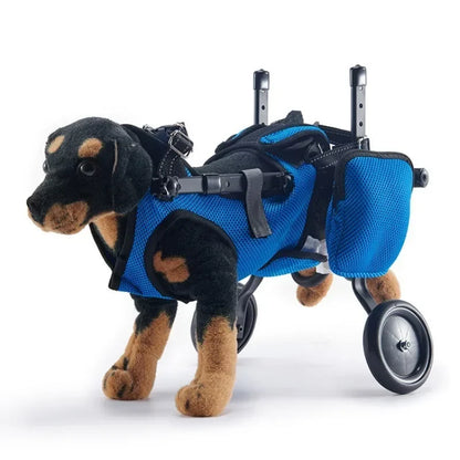 Gehwagen für Hunde