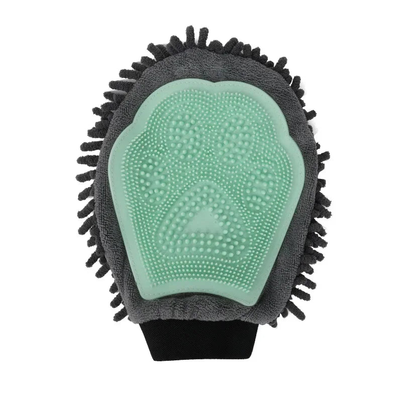 fellbürste handschuh Fellpflegehandschuh – Ihr Helfer für glänzendes Fell