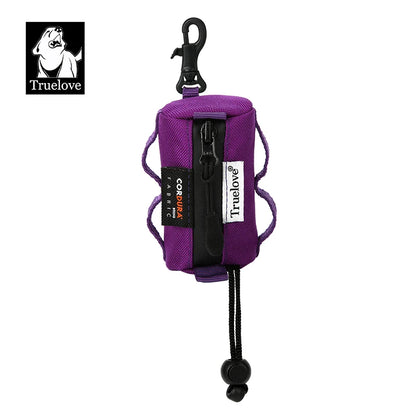 Kotbeutelhalter für den Hund Hund – wasserdicht, robust und immer griffbereit kauften Sie ihn im eddy-shop.de