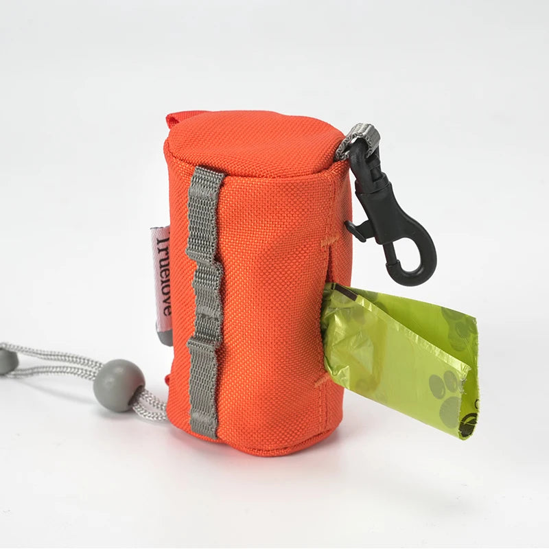 Kotbeutelhalter für den Hund Hund – wasserdicht, robust und immer griffbereit kauften Sie ihn im eddy-shop.de