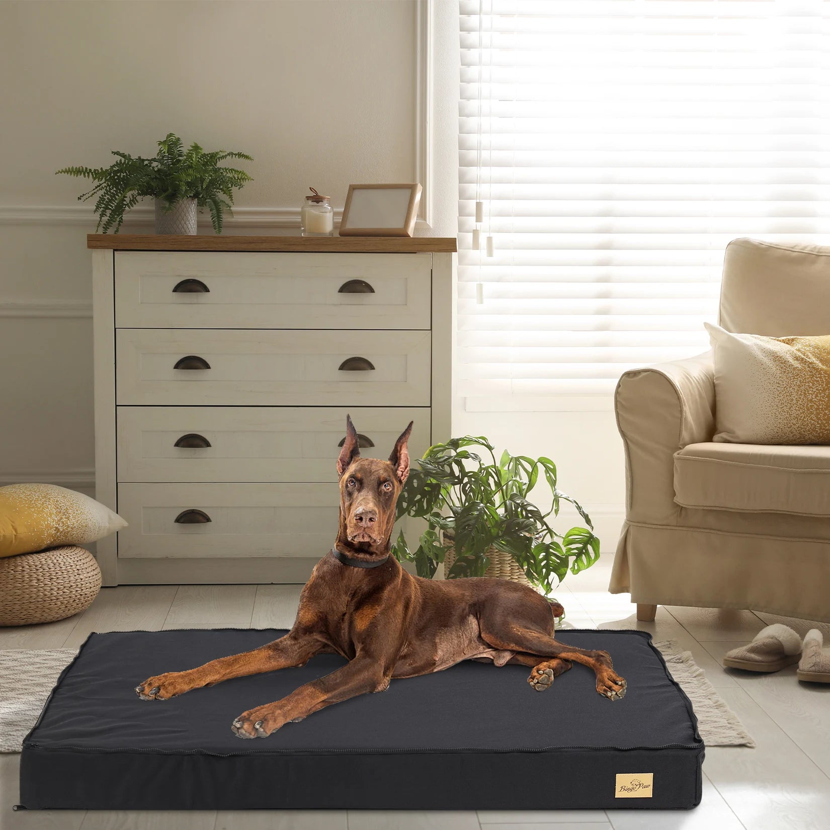 Orthopädisches Hundebett
