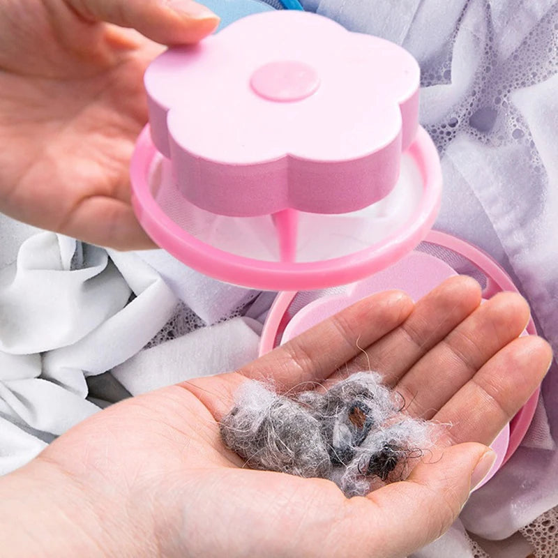 Waschmaschinen Haarfilter für Tierhaare