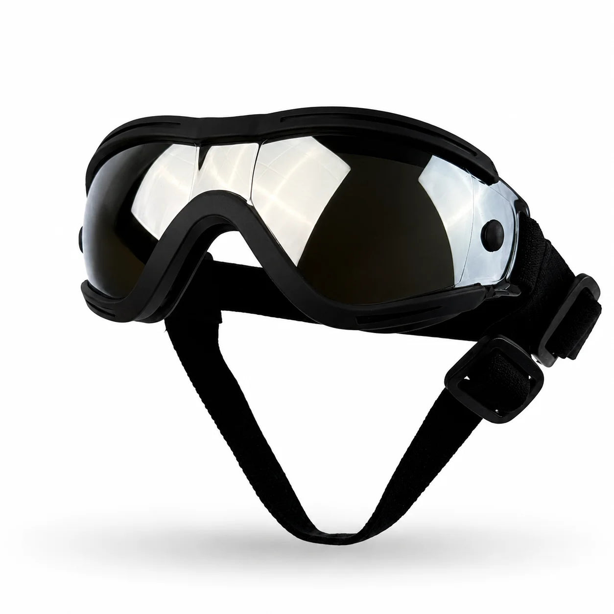 8 euro einkauf Adjustable Dog Sunglasses UV Protection Pet Goggles Soft Waterproof Puppy Glasses for Small Medium Dogs Outdoor Riding Driving