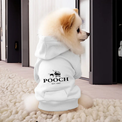Hoodie Wärme für Ihren treuen Begleiter