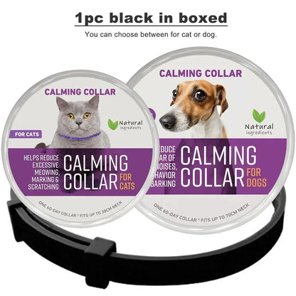 Pheromon Beruhigungs-Halsband für Hunde – Ruhe, die bleibt!