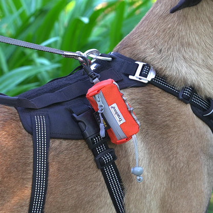 Kotbeutelhalter für den Hund Hund – wasserdicht, robust und immer griffbereit kauften Sie ihn im eddy-shop.de