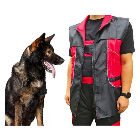 Weste für Hundesport – Funktional & Bequem
