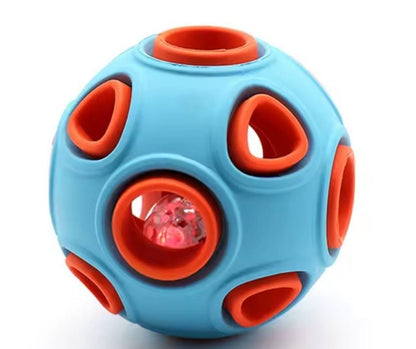 Hundeball zur Zahnpflege – robustes Spielzeug für Hunde
