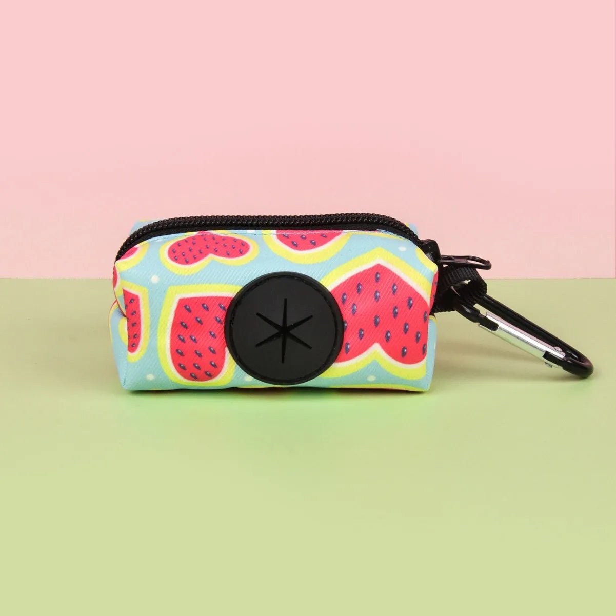 BUNTER STYLISCHER HUNDEKOTBEUTEL MULTICOLOR - eddy shop
