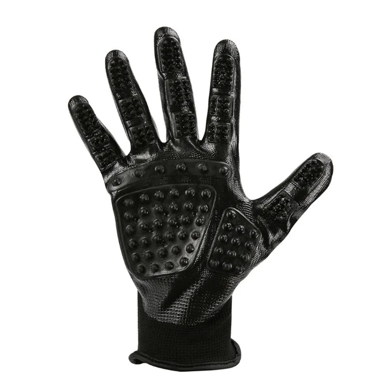 hunde handschuh fellpflege Hunde Fellpflege Handschuh