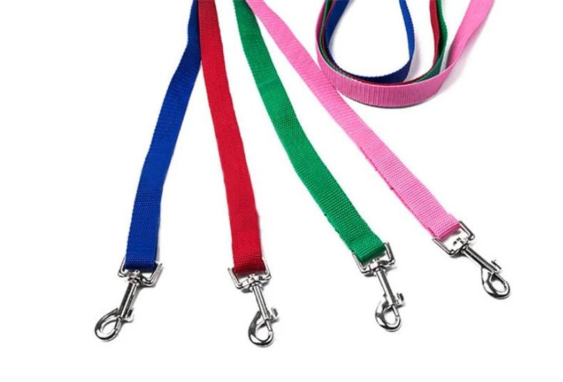 HUNDE SCHLEPPLEINE Nylon 3, 6 UND 10 METER - eddy shop