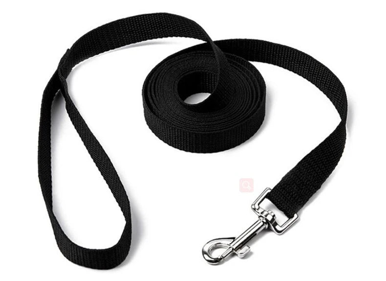 HUNDE SCHLEPPLEINE Nylon 3, 6 UND 10 METER - eddy shop