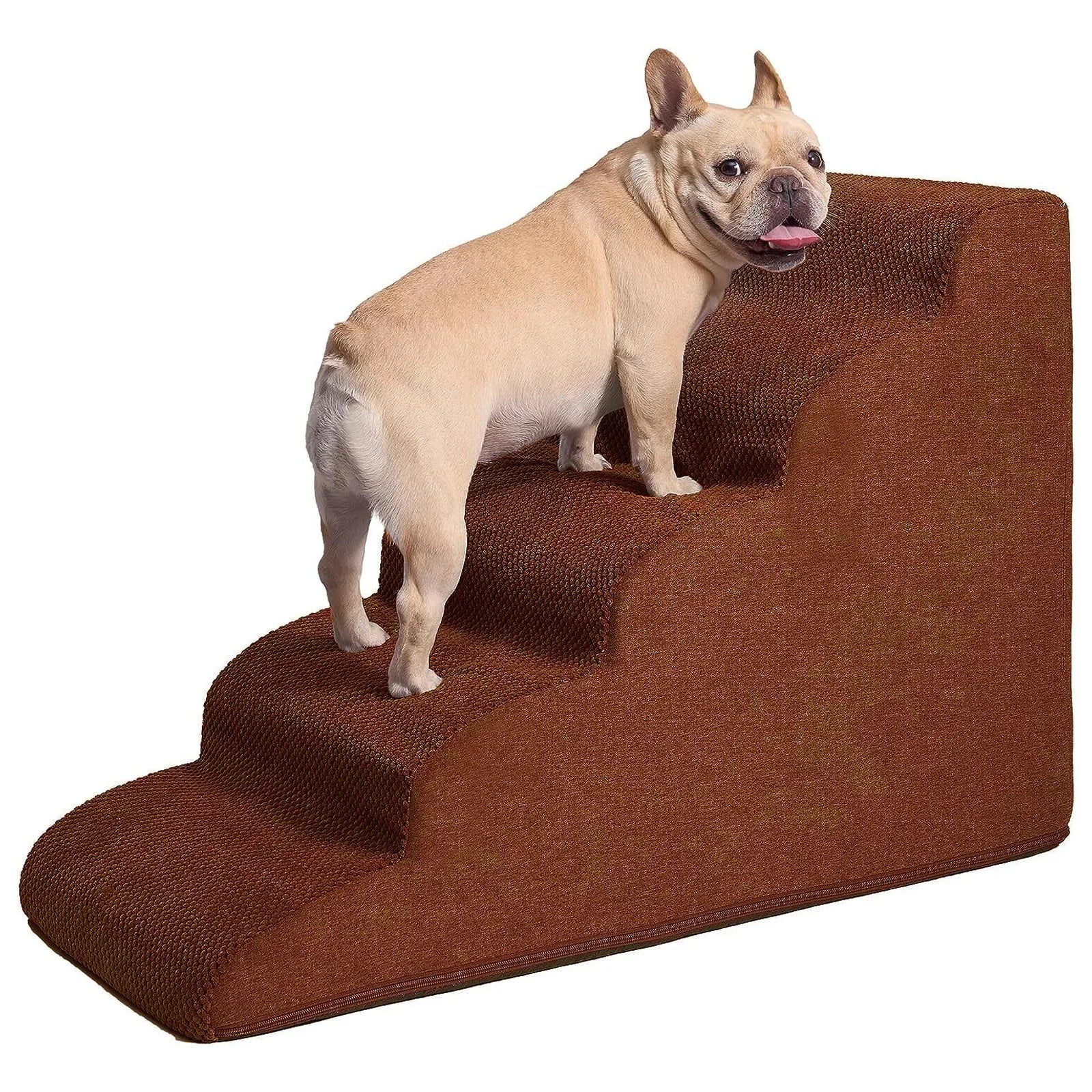Hundetreppe fünf stufig 61 Zentimeter