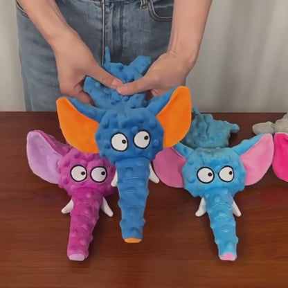 Hund Plüschtier Elefant Tamu 🐘 – Weich, süß & robust!