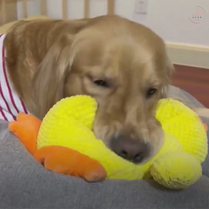 Für Ihren Hund, Kuschelente Luna