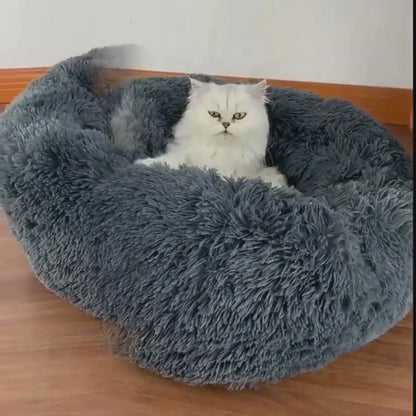 Insel der Geborgenheit – Das perfekte Katzenkörbchen